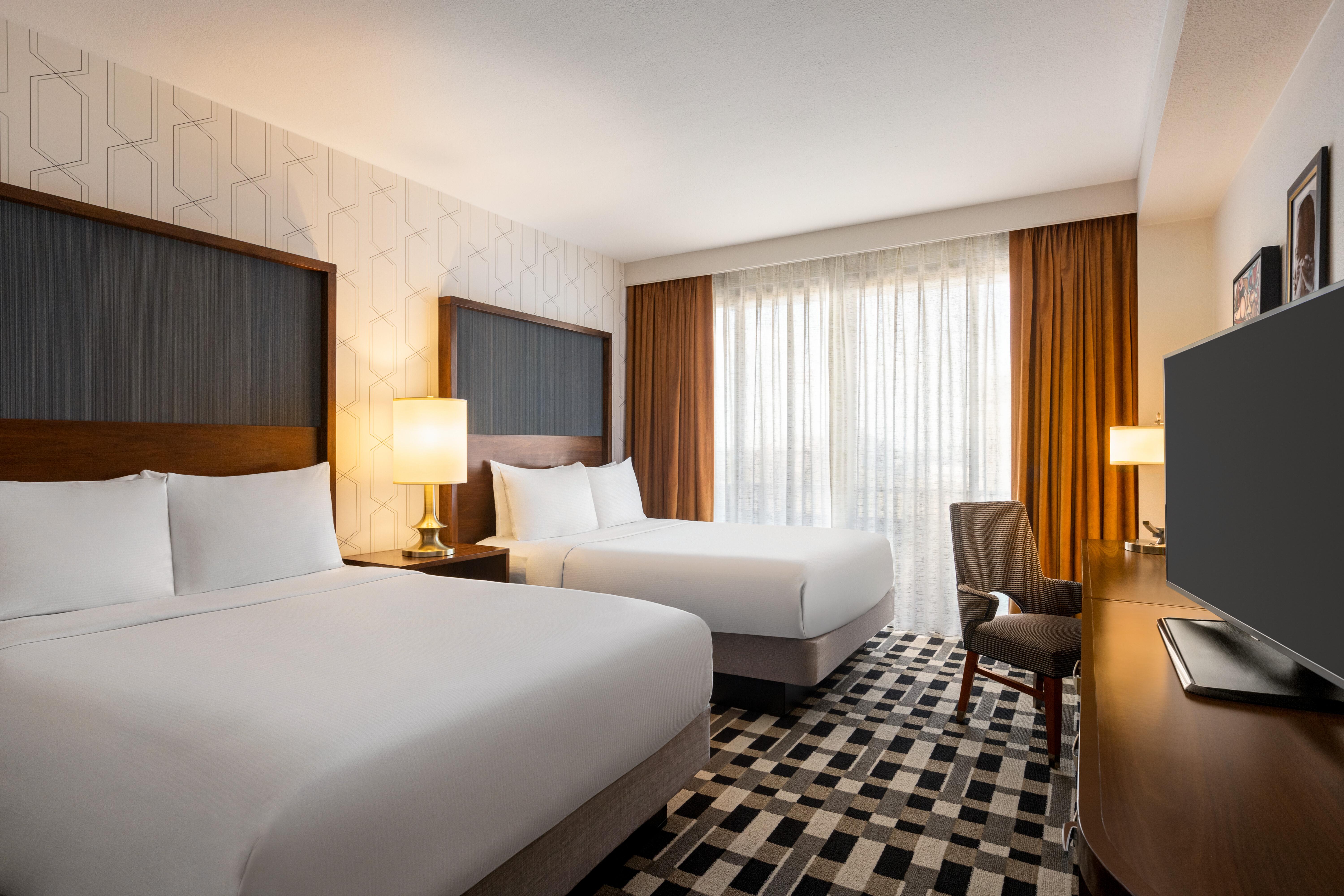 The American Hotel Atlanta Downtown, Tapestry Collection By Hilton Экстерьер фото