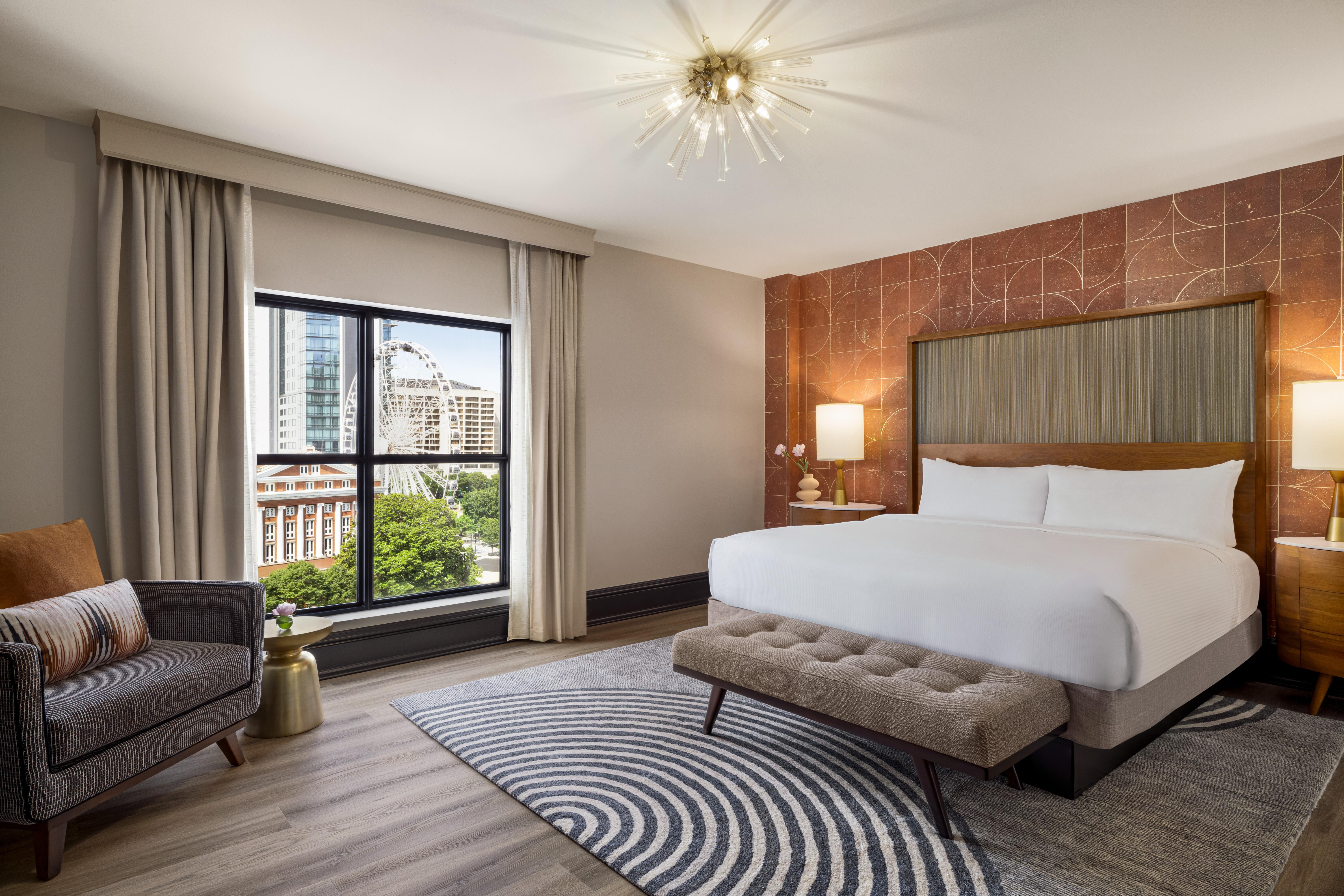 The American Hotel Atlanta Downtown, Tapestry Collection By Hilton Экстерьер фото