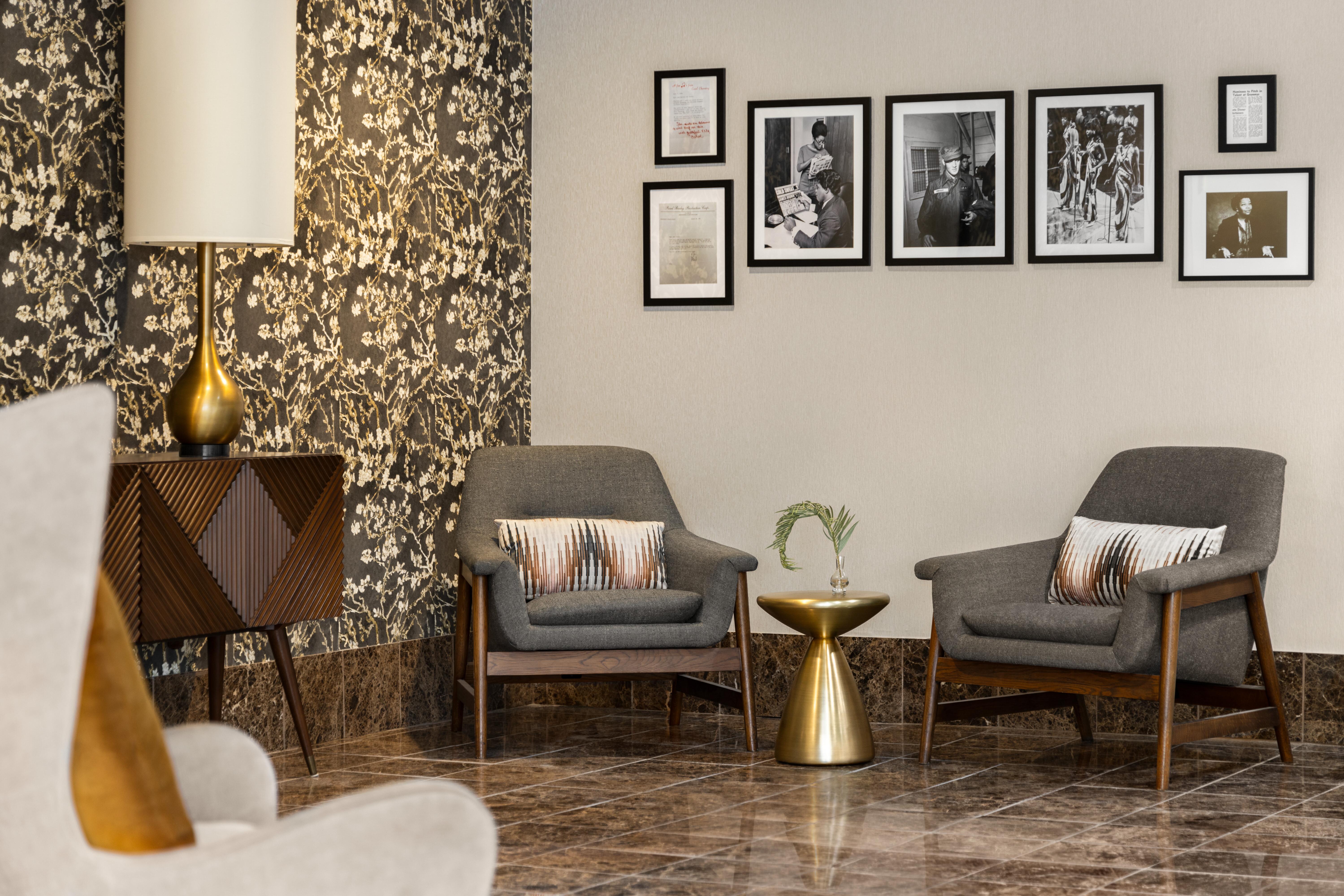 The American Hotel Atlanta Downtown, Tapestry Collection By Hilton Экстерьер фото
