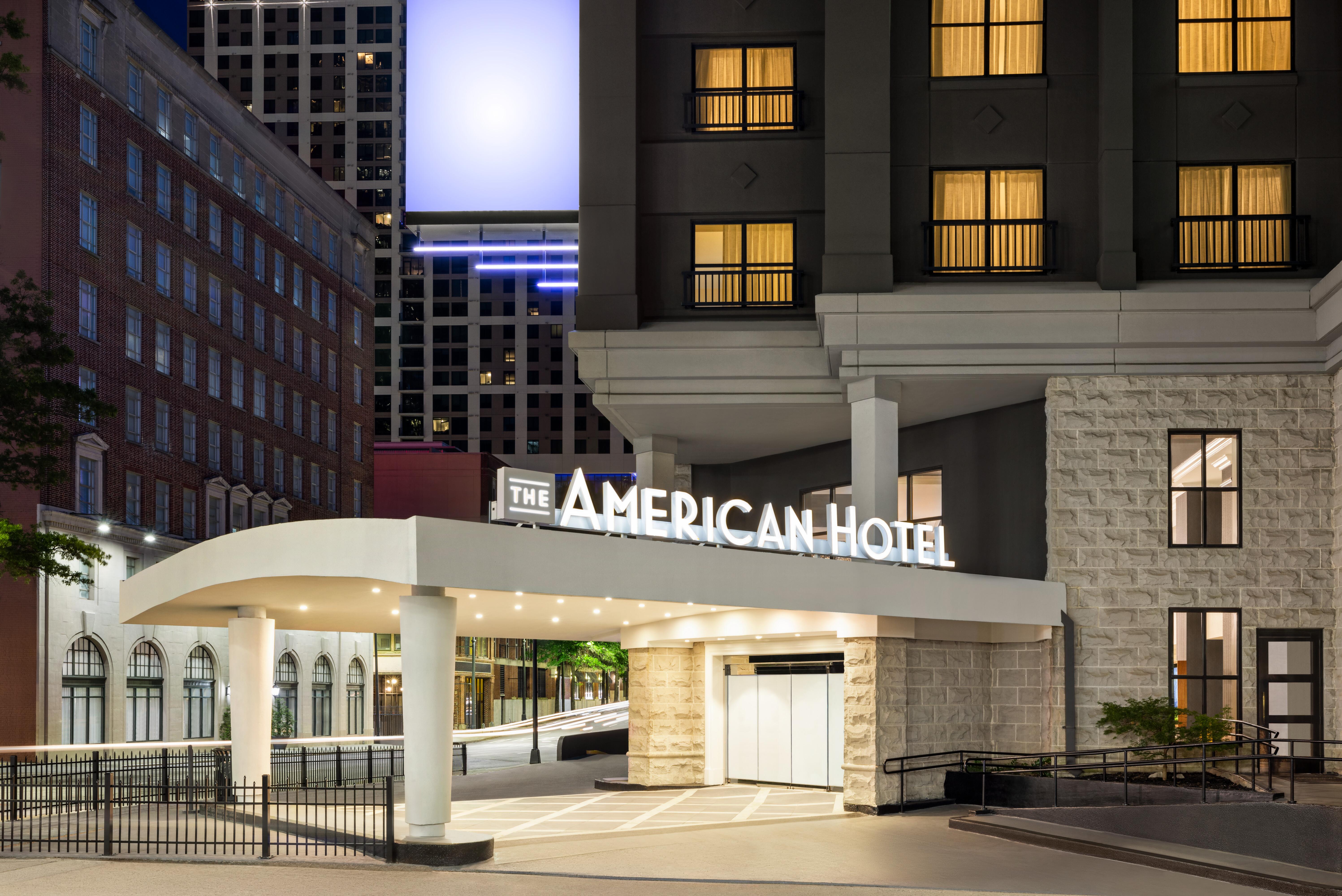 The American Hotel Atlanta Downtown, Tapestry Collection By Hilton Экстерьер фото