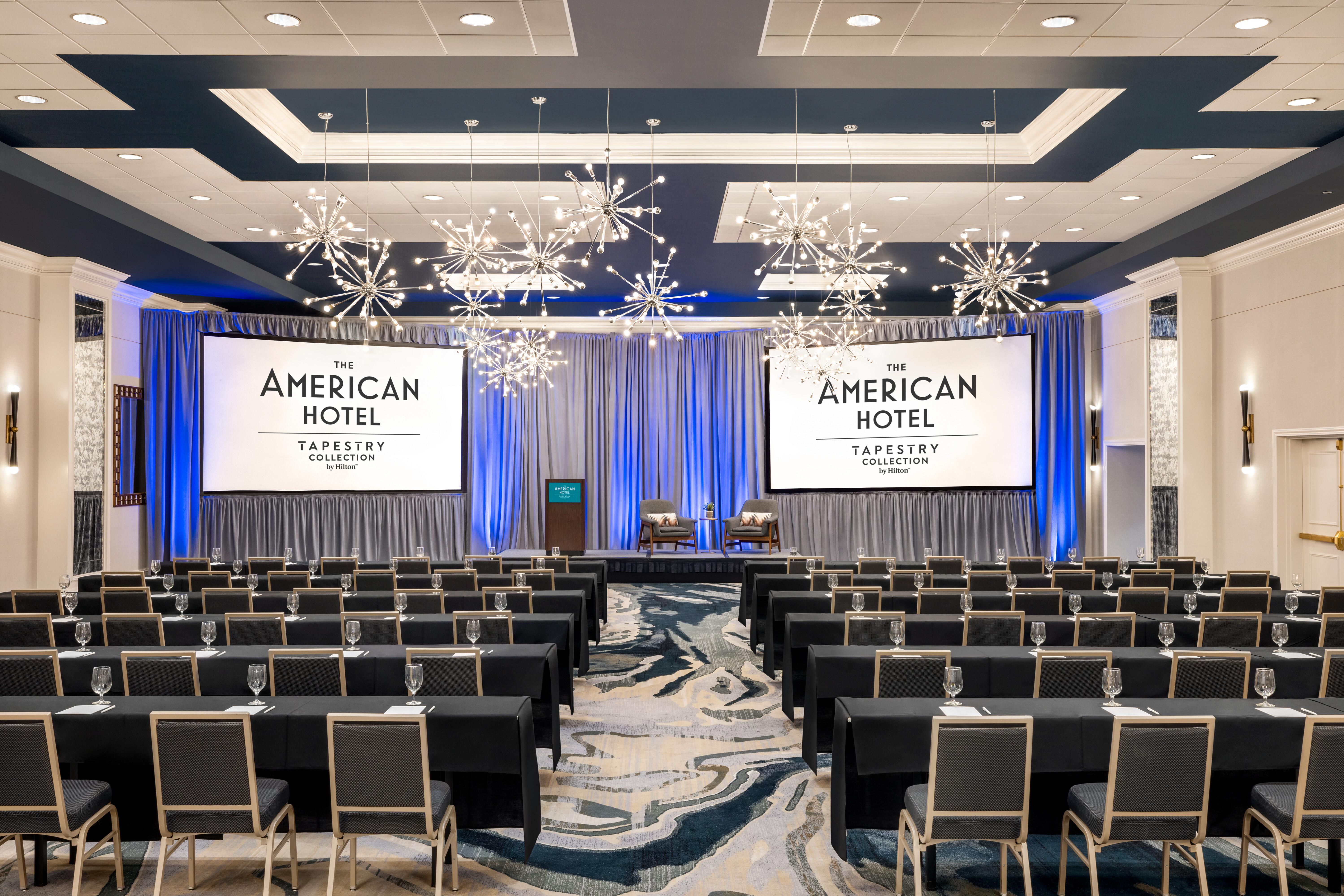 The American Hotel Atlanta Downtown, Tapestry Collection By Hilton Экстерьер фото