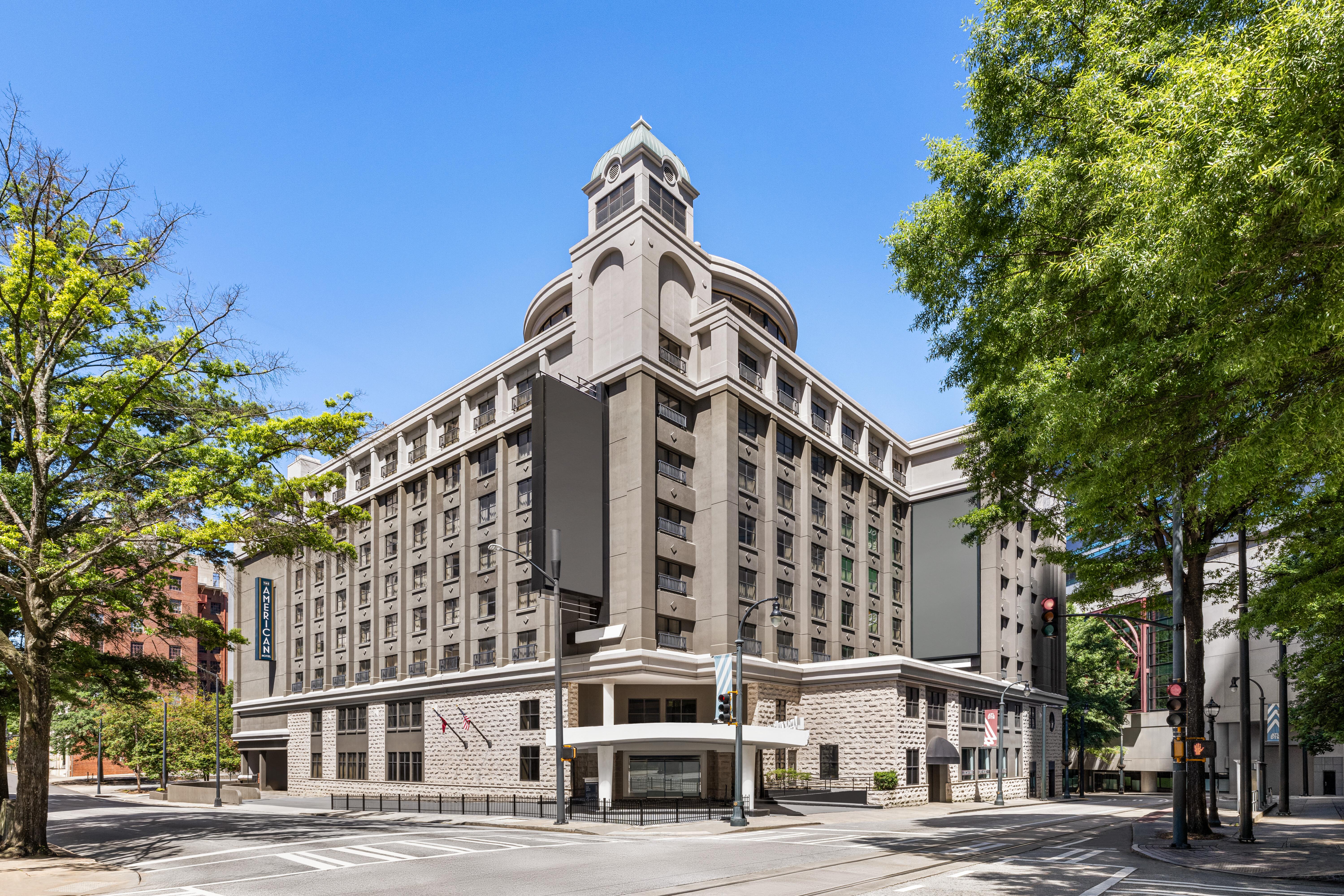 The American Hotel Atlanta Downtown, Tapestry Collection By Hilton Экстерьер фото