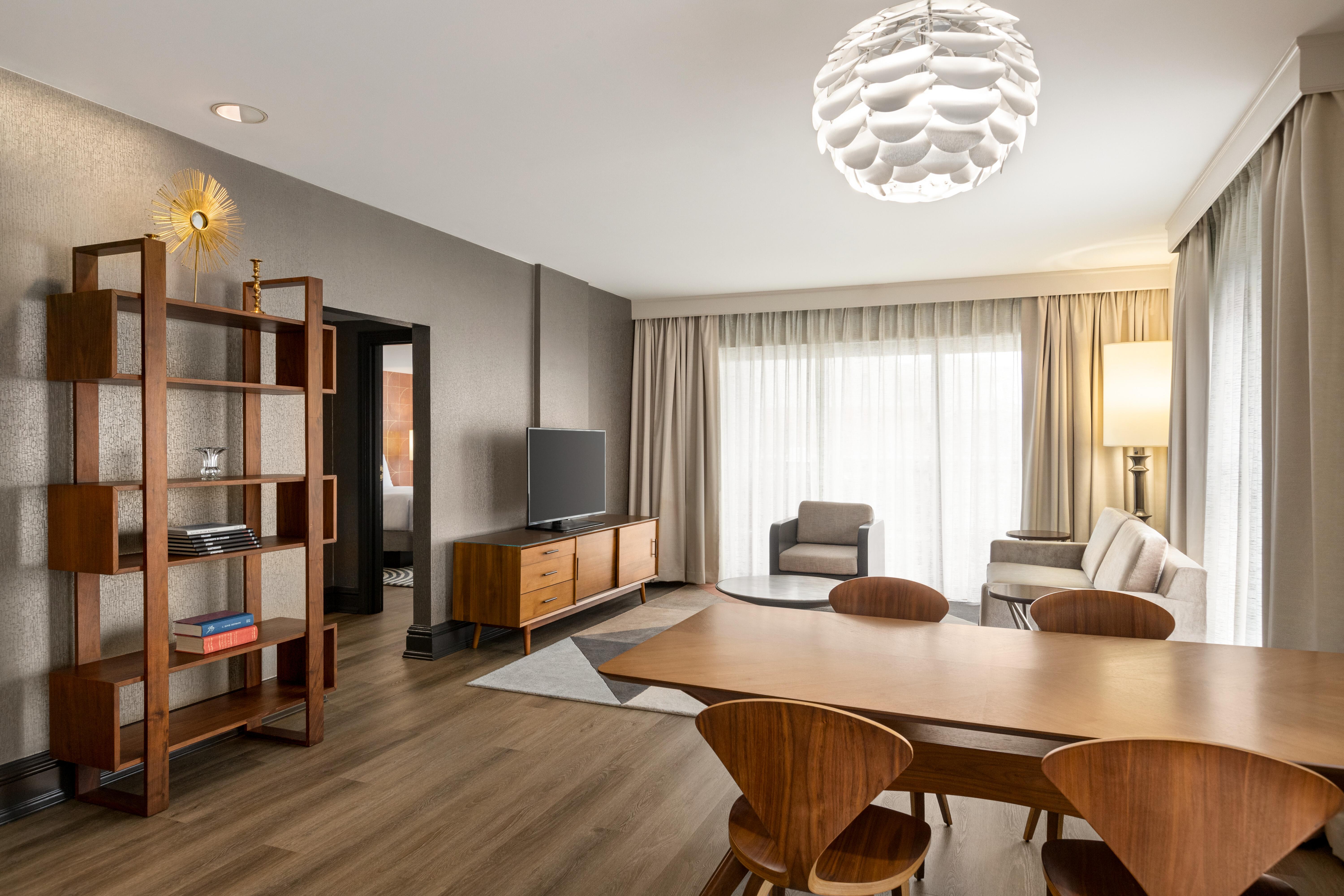 The American Hotel Atlanta Downtown, Tapestry Collection By Hilton Экстерьер фото