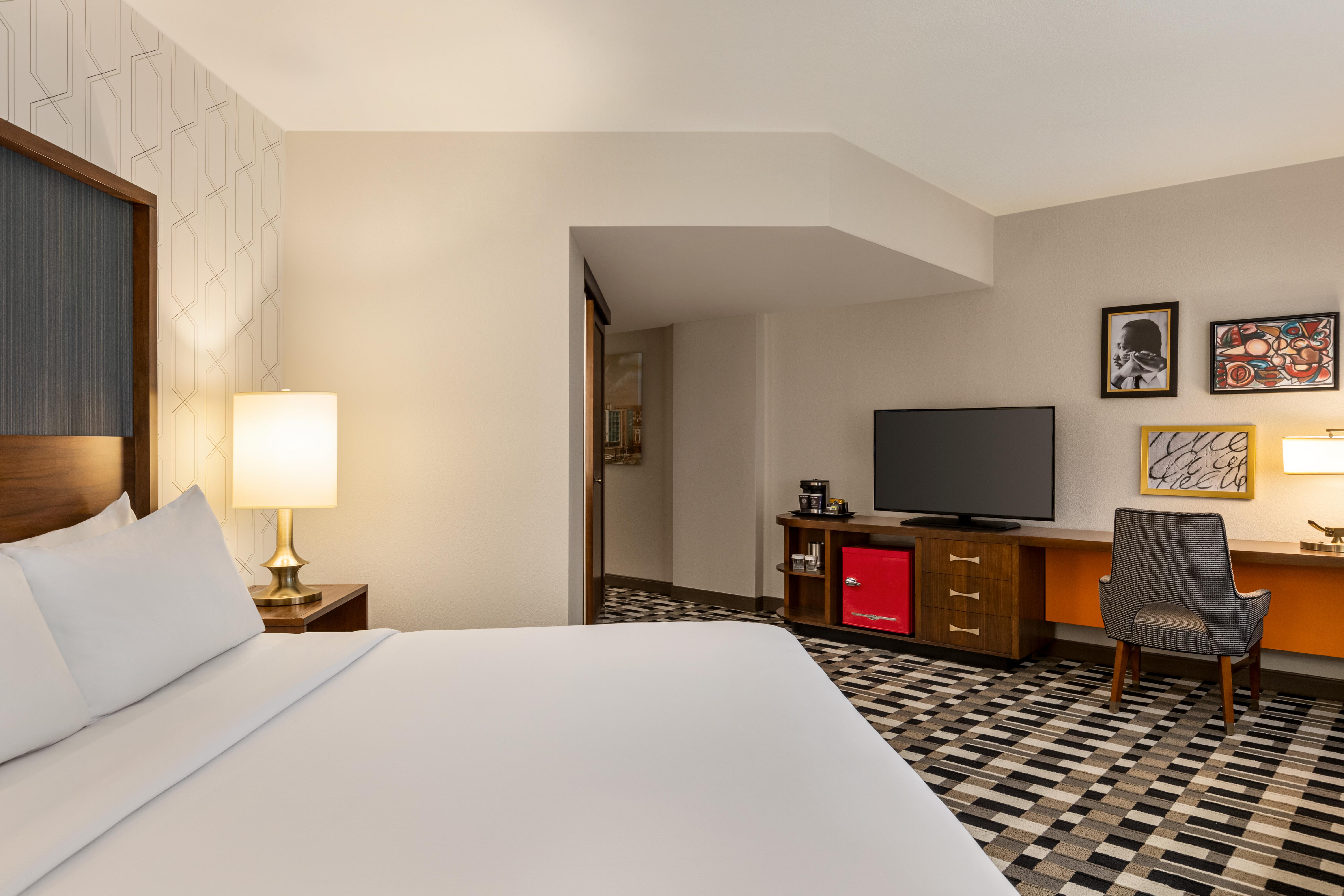 The American Hotel Atlanta Downtown, Tapestry Collection By Hilton Экстерьер фото