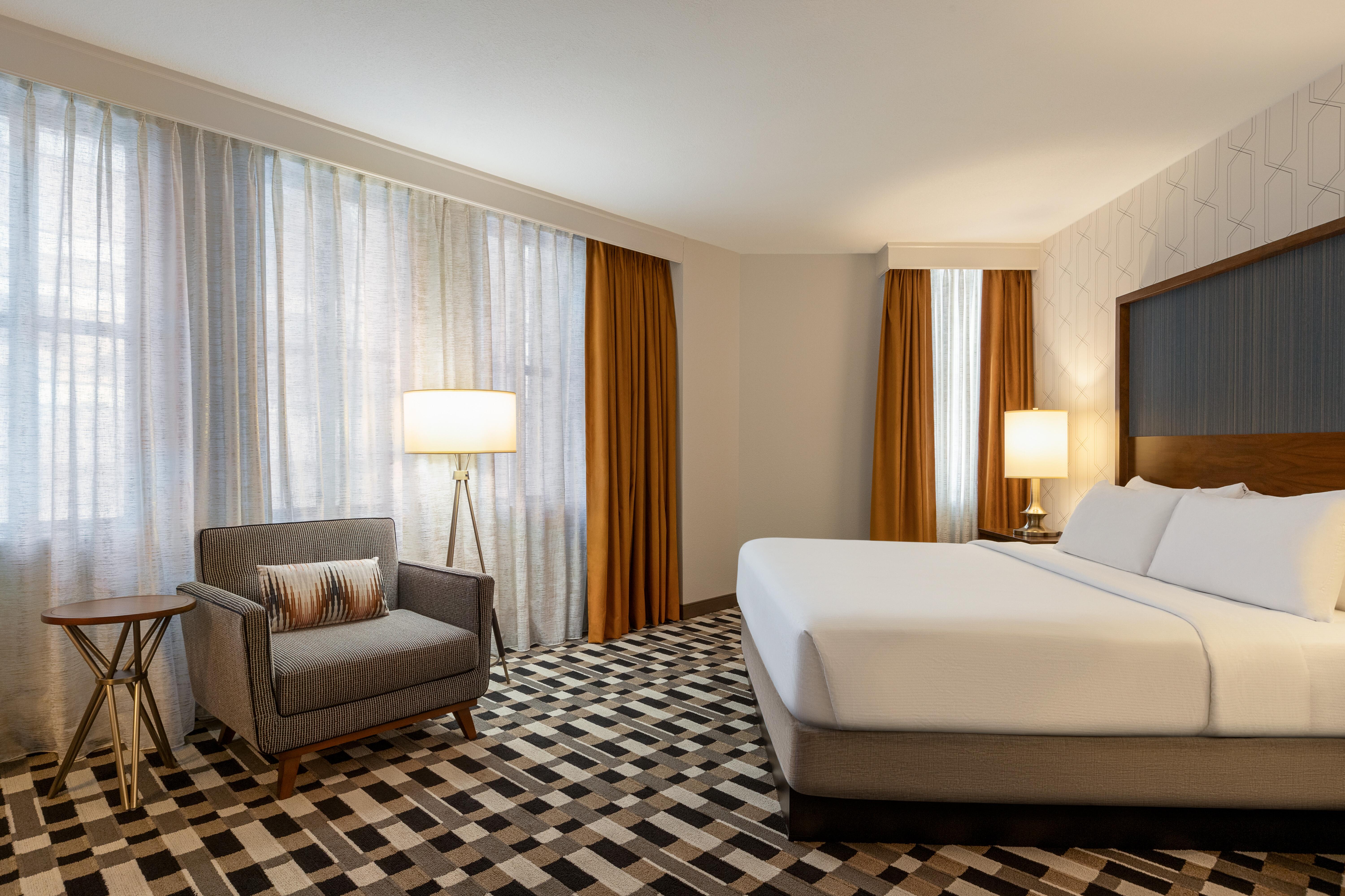 The American Hotel Atlanta Downtown, Tapestry Collection By Hilton Экстерьер фото