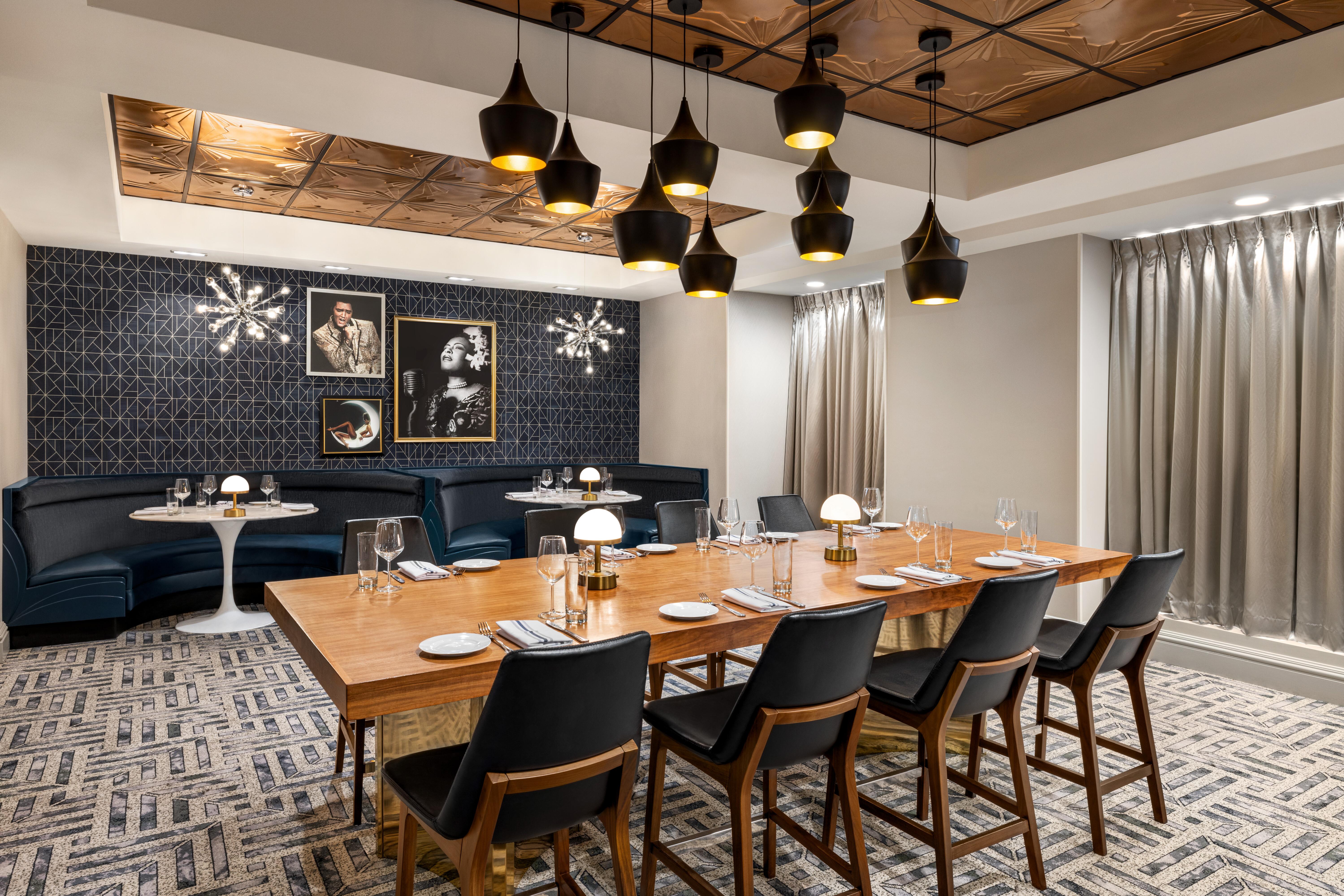 The American Hotel Atlanta Downtown, Tapestry Collection By Hilton Экстерьер фото