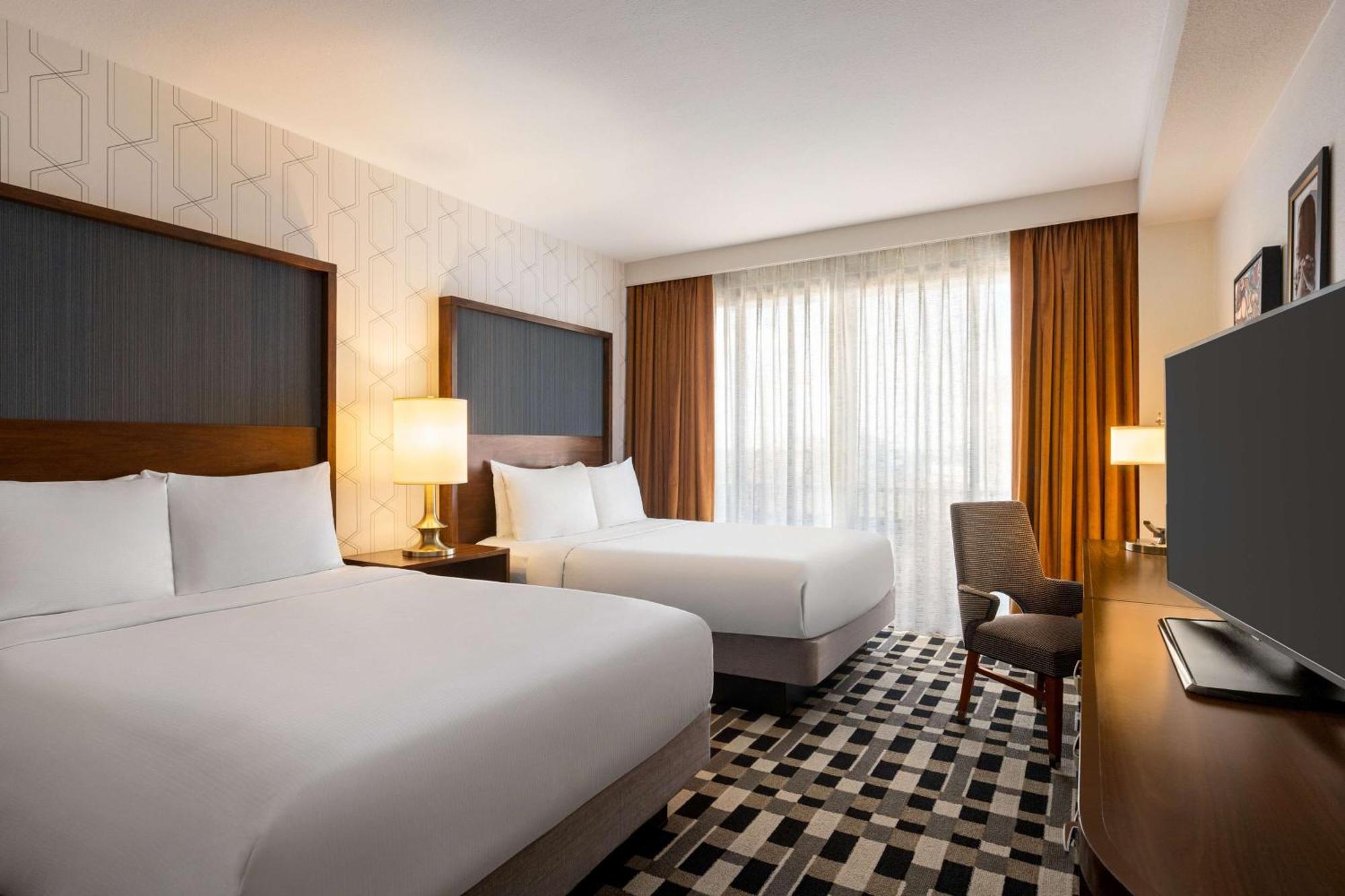 The American Hotel Atlanta Downtown, Tapestry Collection By Hilton Экстерьер фото