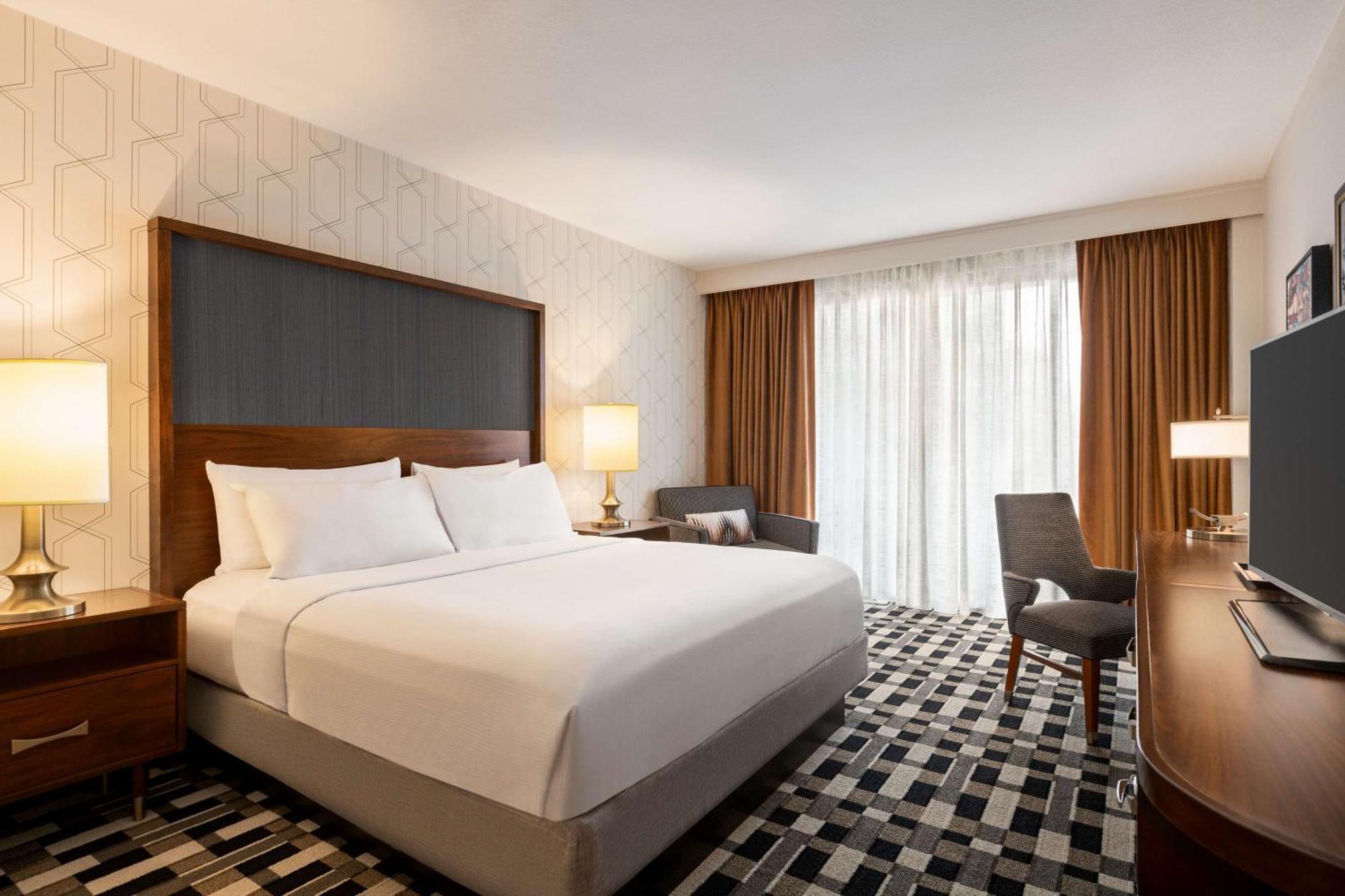 The American Hotel Atlanta Downtown, Tapestry Collection By Hilton Экстерьер фото