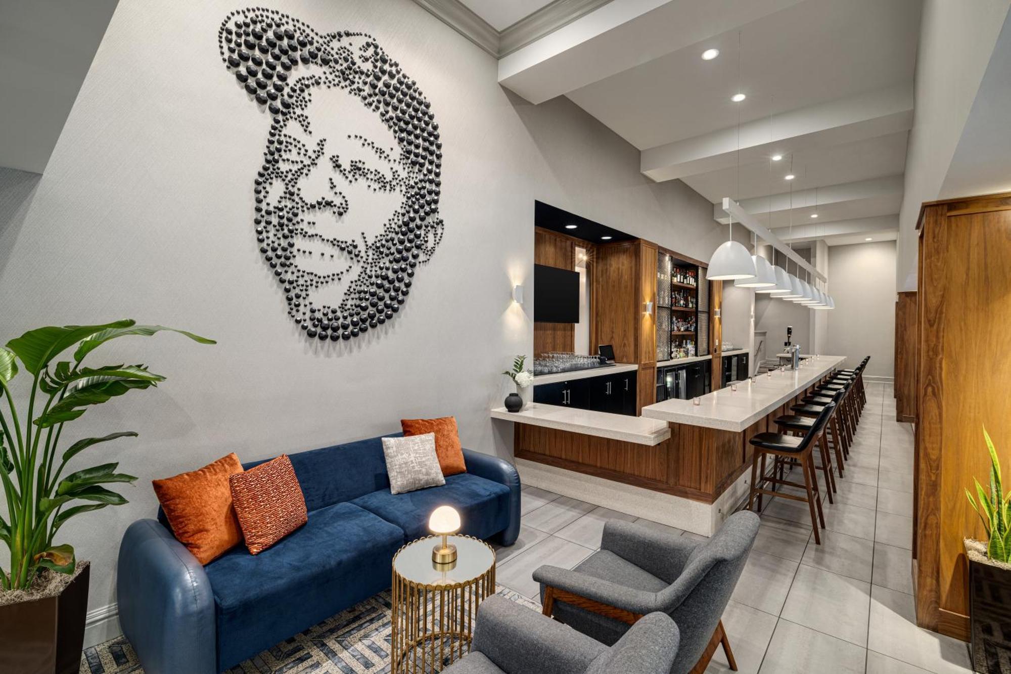 The American Hotel Atlanta Downtown, Tapestry Collection By Hilton Экстерьер фото